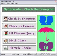 Symtom Checker - Symtometer screenshot